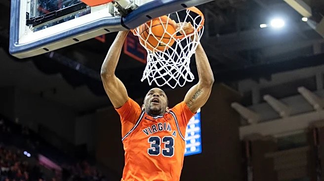 How to watch UVA basketball vs. Virginia Tech