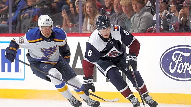 Preview: Avs take on Blues in a New Year’s Eve matchup