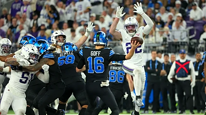 Harrison Smith Named NFC Defensive Player of the Week