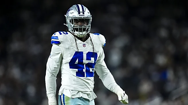 Cowboys interested in re-signing Jadeveon Clowney