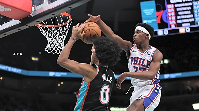 No need to quibble over the Big 3, the Sixers have VJ Edgecombe