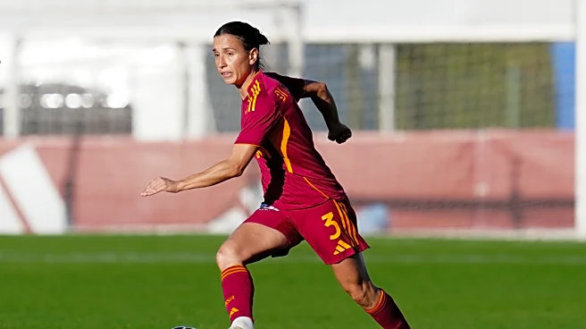 Defender Lucia Di Guglielmo signs with the Washington Spirit