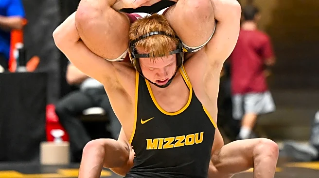 How Mizzou Wrestling can Take a Needed Jump in the New Year