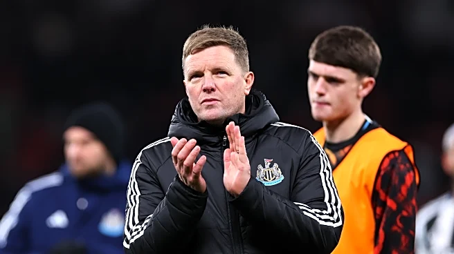 Newcastle’s January Transfer Plans Emerge Before Window Opening