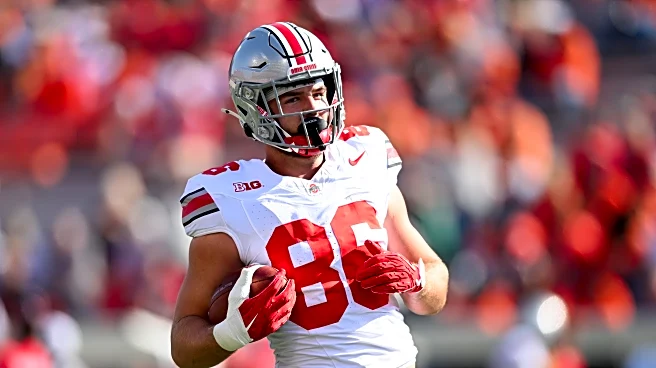 Why Max Klare and the Buckeye running backs could be Ohio State’s X-factors vs Miami