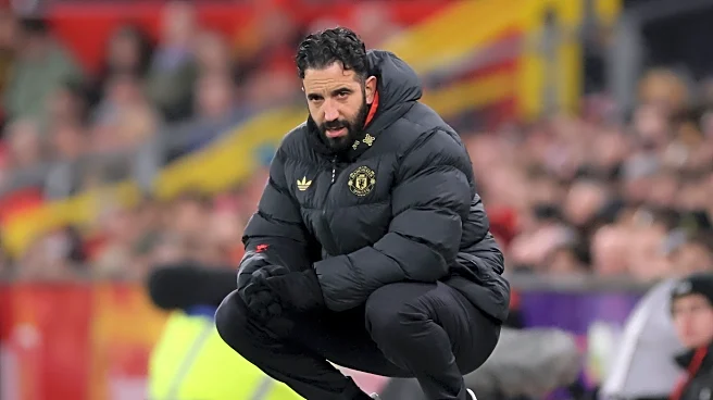 Ruben Amorim Isn’t Helping Himself