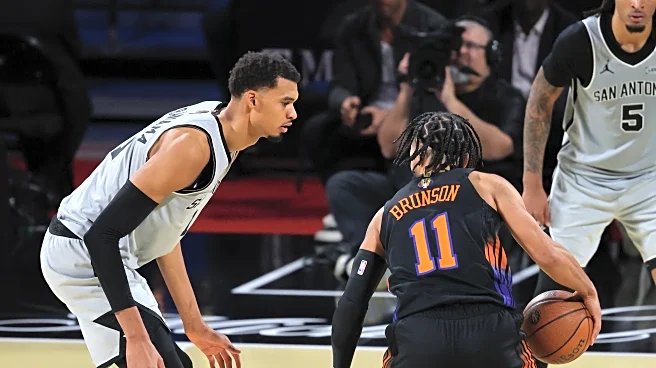 Game Preview: Knicks at Spurs, December 31, 2025