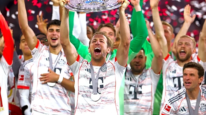 Top 5 Bayern Munich games of 2025