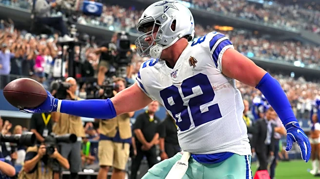 Former Cowboys Jason Witten and Darren Woodson among Hall of Fame finalists