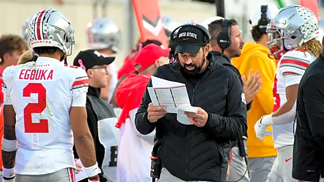 Losing Brian Hartline might be what gets Ohio State its second-straight national title