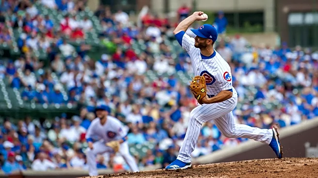 Cubs position player pitchers: Tommy La Stella