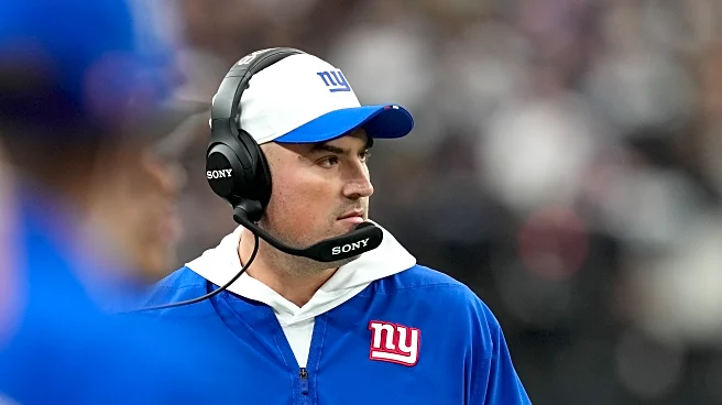 NY Giants will play season finale vs. Cowboys ‘all the way through’