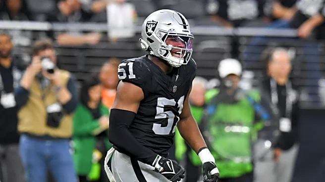 2026 Las Vegas Raiders Free Agency Defensive Line Preview