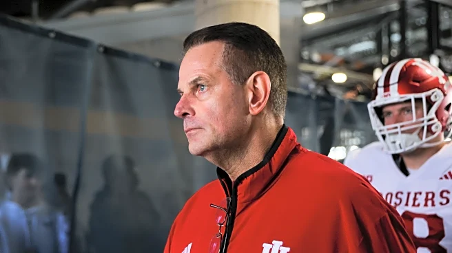 Curt Cignetti used to spend the holidays grinding tape and ranking prospects