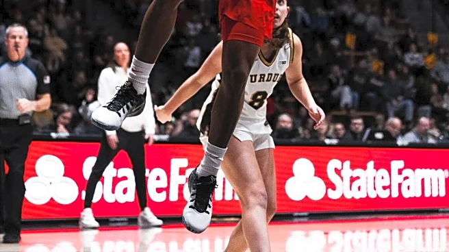 No. 19 Ohio State women’s defense dominates Purdue, win 83-56