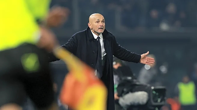 Analyzing the tactics of Luciano Spalletti’s Juventus