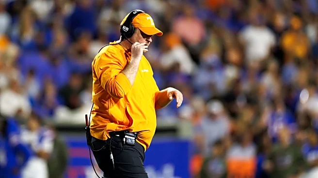 Josh Heupel talks next moves coming up in the transfer portal