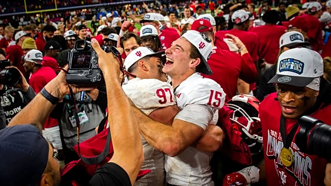 How Indiana’s Fernando Mendoza emerged as a leader for the No. 1 Hoosiers