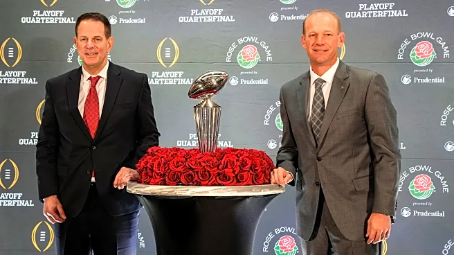 Everything Curt Cignetti and Kalen DeBoer said ahead of the Rose Bowl