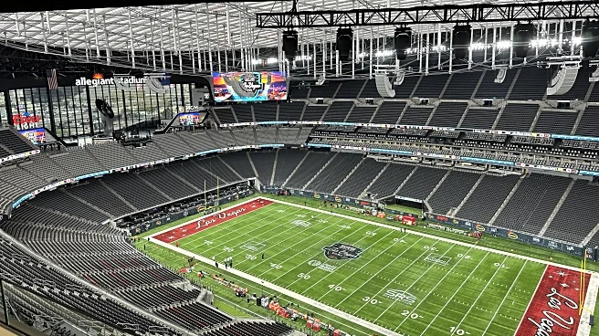 HUSKERS vs Utah Pre-Game Vibes: Vegas, Baby…Vegas