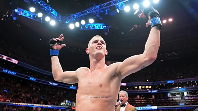 Ian Garry doesn’t want to hear your sorry excuses after he smashes Islam and becomes ‘No. 1 pound-for-pound on the planet’