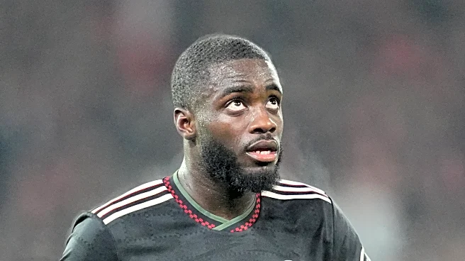 Bayern Munich star Dayot Upamecano credits all coaches who played role in his development