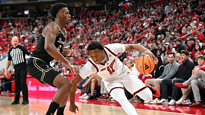 Recap: Wake Forest Closes Out 2025 with 57-70 Loss to NC State