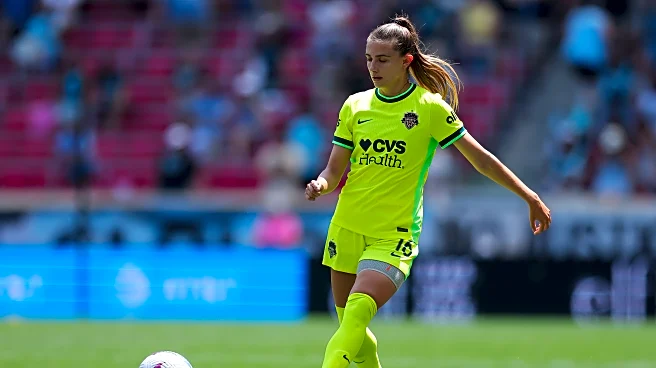 Utah Royals FC sign hometown forward Courtney Brown