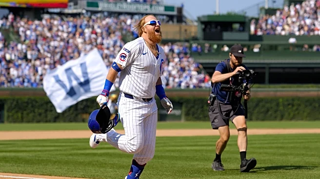 The seventh day of Cubsmas: Seven walk-off wins