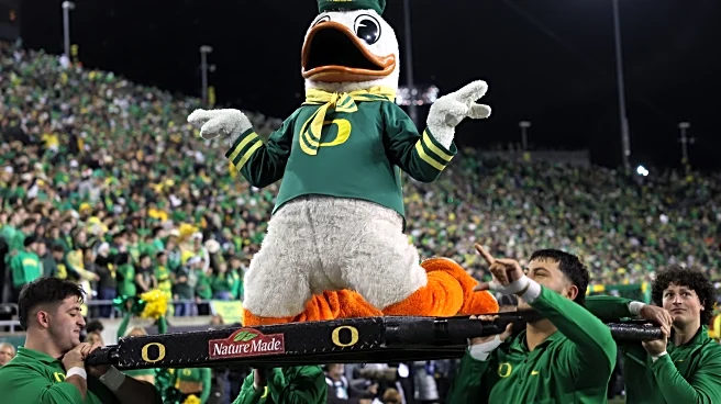Oregon Athletics Year in Review