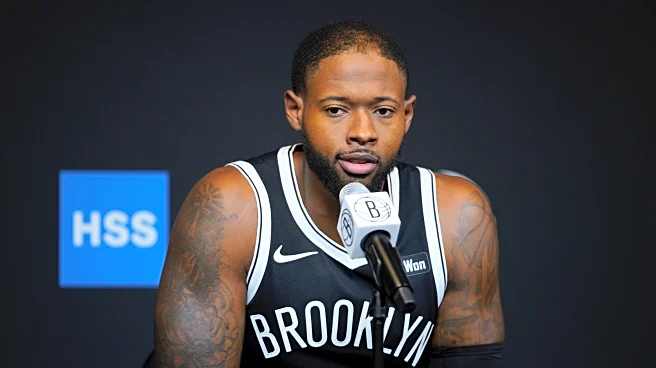 No word on Haywood Highsmith return but Nets happy with him anyway