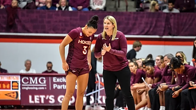 Virginia Tech Women’s Basketball Ends 2025 on an Up Note with Four Wins