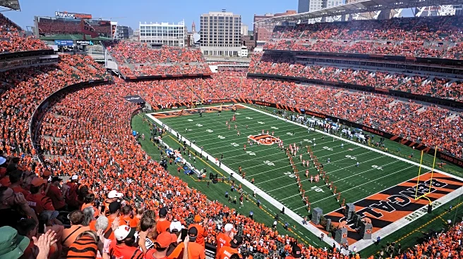 Cincinnati Bengals 2026 Opponents: Home and away matchups confirmed