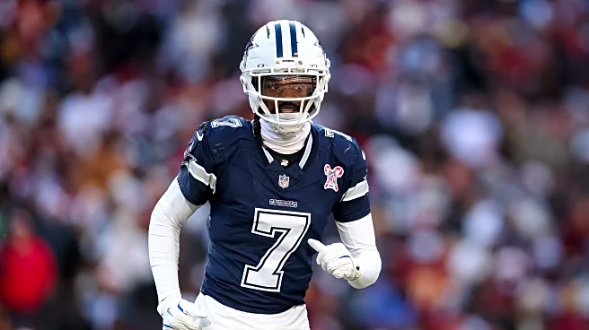 Packers awarded former All-Pro CB Trevon Diggs on waivers