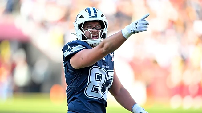Cowboys injuries: Jake Ferguson, Shavon Revel DNP Wednesday