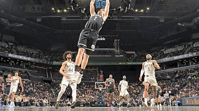 Brooklyn Nets enter 2026 sensing a bright future ahead of them