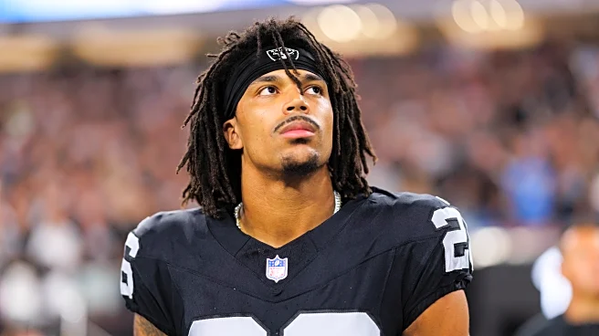 Darien Porter bounces back against New York Giants