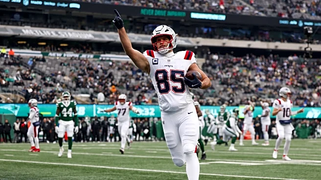 Patriots vs. Dolphins Wednesday injury report: Seven non-participants for New England