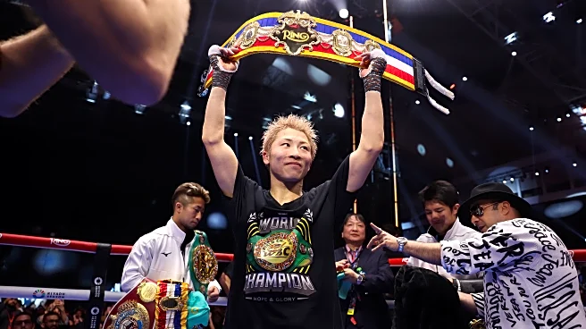 What’s next for pound-for-pound great Naoya Inoue after dominant run in 2025?