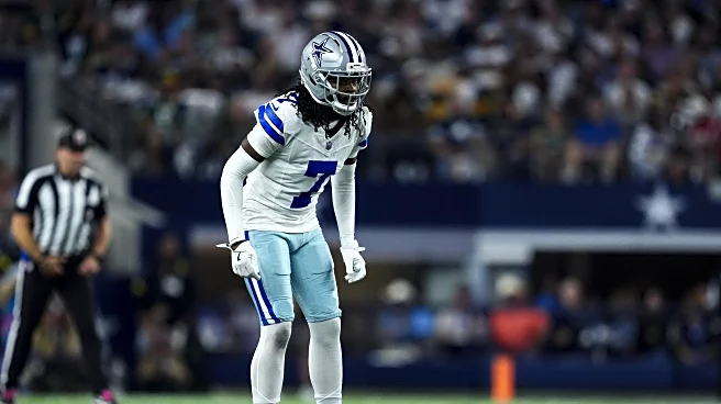 Former Cowboys CB Trevon Diggs claimed by Packers