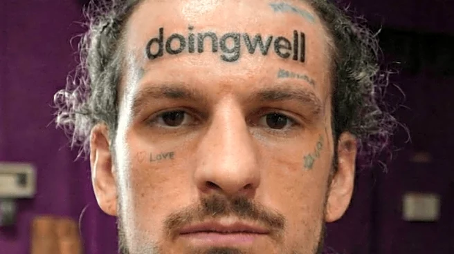 Doing well?!?!? Former UFC champion Sean O’Malley reveals ridiculous ‘eight-figure sponsorship’ forehead tattoo | Pic