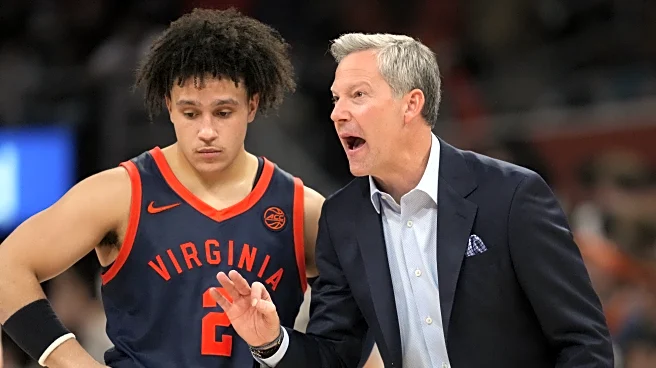 No. 21 UVA basketball falls to Virginia Tech in triple overtime