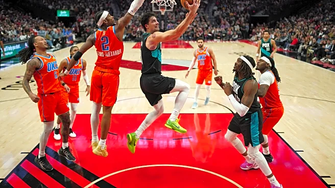 Discuss Blazers-Thunder Here!