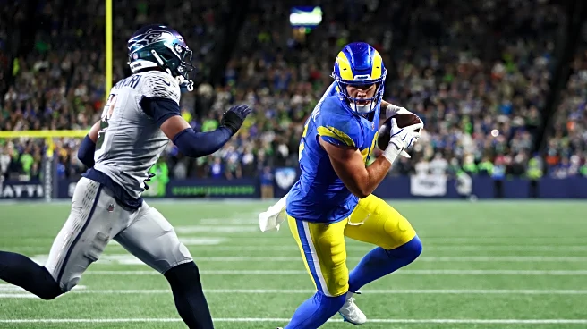 Rams Film Review: Could Terrance Ferguson be playoff ‘X-Factor’?