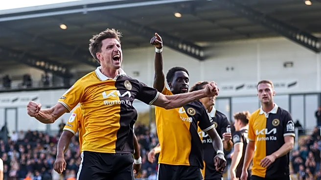 Opposition Lowdown: Gary Bowyer’s Burton Albion