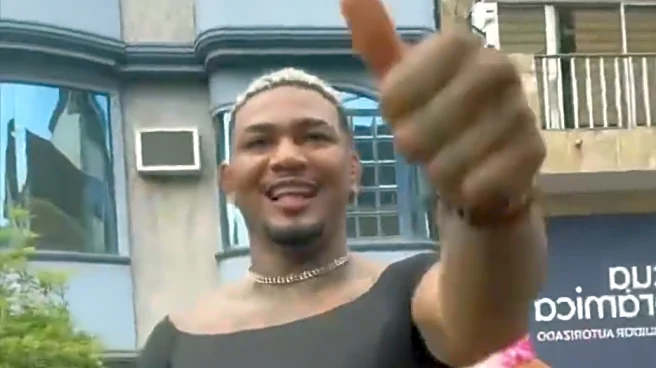 Las Viudas! Here’s why UFC title contender Michael Morales dresses like a widowed woman every New Year’s Eve | Video