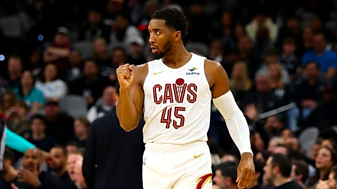 Winners and Losers: Cavs vs Suns – Donovan Mitchell ends 2025 with a bang