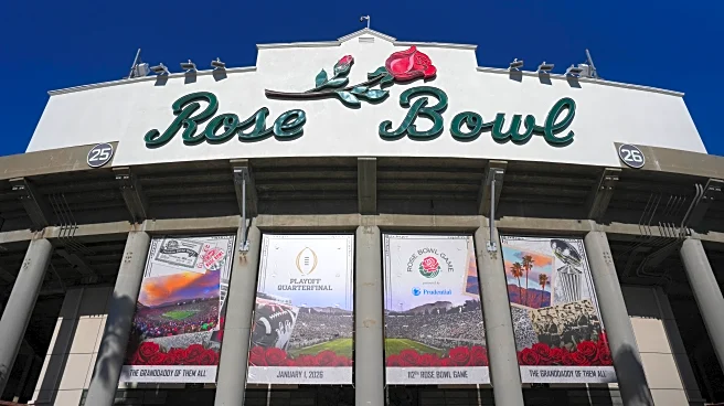 College Football Playoff Quarterfinal Openthread