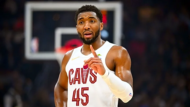 13 stats to explain Cavs 129-113 win over Suns