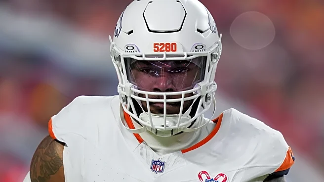 Broncos vs. Chargers: Wednesday practice participation report